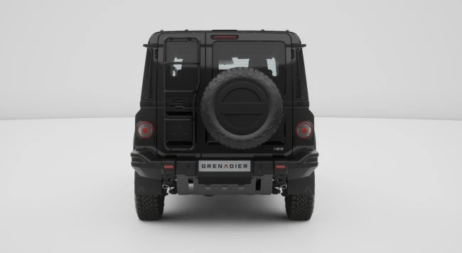 Station Wagon Grenadier Trialmaster Edition image 5